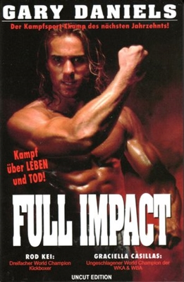 Full Impact poster