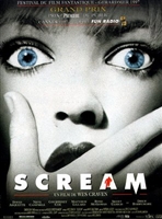 Scream kids t-shirt #1541402