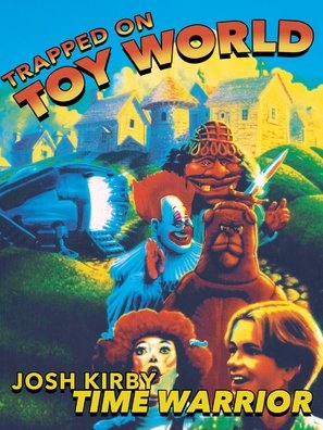 Josh Kirby... Time Warrior: Chapter 3, Trapped on Toyworld puzzle 1541444