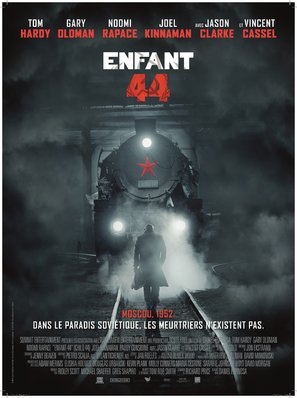 Child 44  Canvas Poster