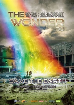 The Wonder Poster with Hanger