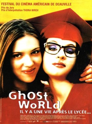 Ghost World Poster 1541661