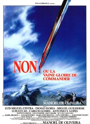 'Non', ou A Vã Glória de Mandar Poster 1541721