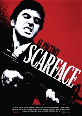 Scarface Poster 1541722