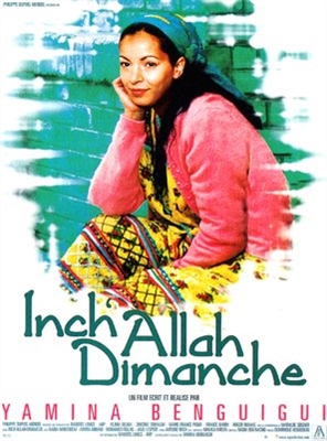 Inch'Allah dimanche Poster 1541725