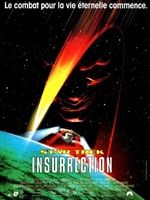 Star Trek: Insurrection Longsleeve T-shirt #1541734