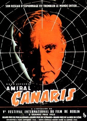 Canaris Metal Framed Poster