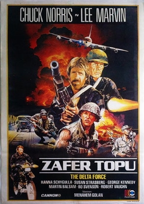 The Delta Force Poster 1541785