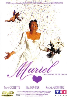 Muriel's Wedding Wooden Framed Poster