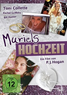 Muriel's Wedding calendar
