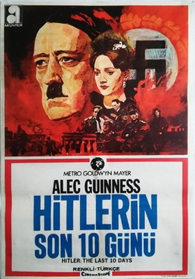 Hitler: The Last Ten Days poster