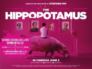 The Hippopotamus pillow