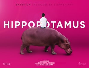 The Hippopotamus Metal Framed Poster