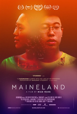 Maineland (2017) posters