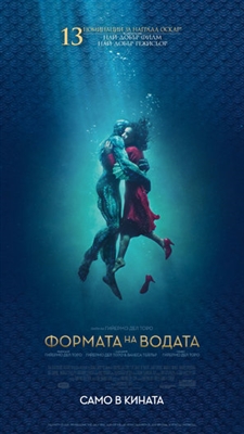 The Shape of Water Poster 1542161