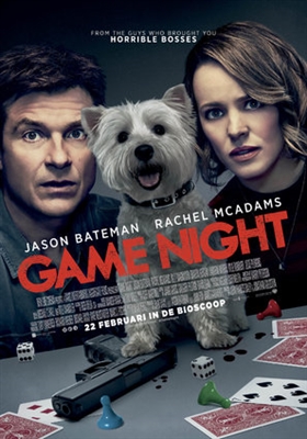 Game Night Poster 1542230