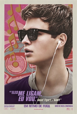 Baby Driver Poster 1542306