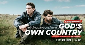 God's Own Country Stickers 1542339