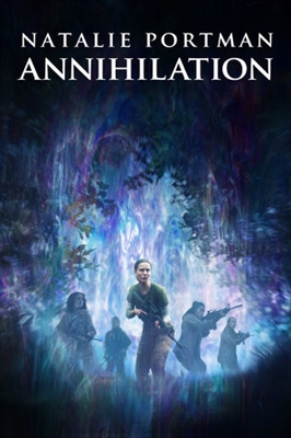 Annihilation Poster 1542378