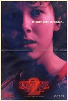 Stranger Things #1542395 movie poster