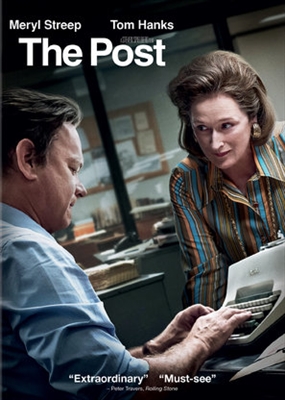 The Post Poster 1542399