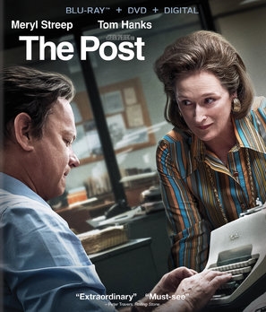 The Post Poster 1542400