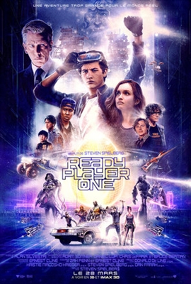 Ready Player One Poster 1542447