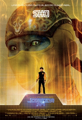 Ready Player One Poster 1542450