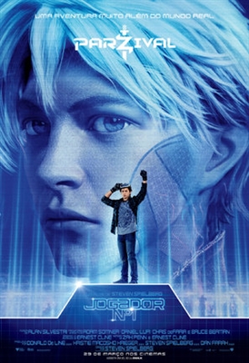 Ready Player One Poster 1542451