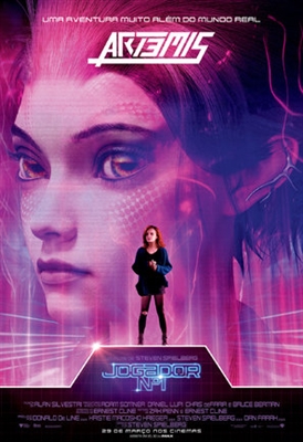 Ready Player One Poster 1542452