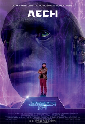Ready Player One Poster 1542455