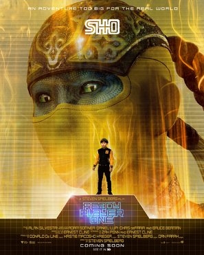 Ready Player One Poster 1542456