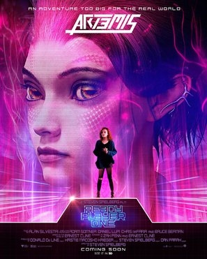 Ready Player One Poster 1542460