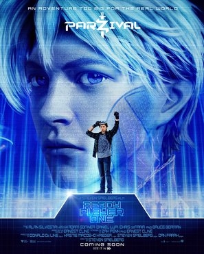 Ready Player One Poster 1542461
