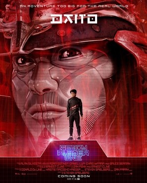 Ready Player One Poster 1542463