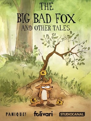 Big Bad Fox poster