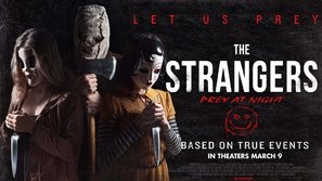 The Strangers: Prey at Night mouse pad