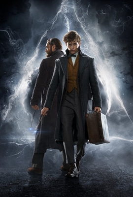 Fantastic Beasts: The Crimes of Grindelwald puzzle 1542573