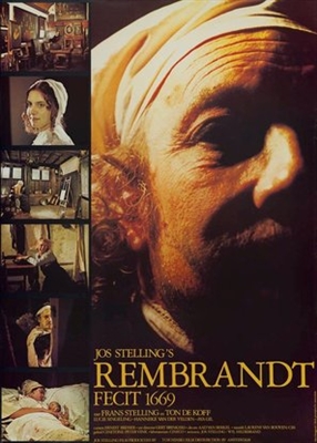 Rembrandt fecit 1669 Poster 1542607