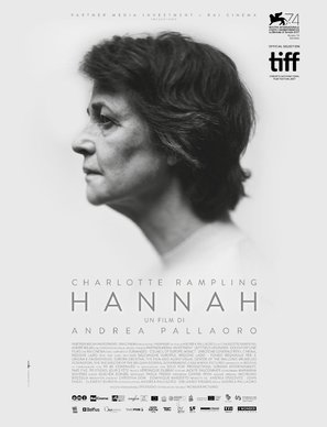 Hannah poster