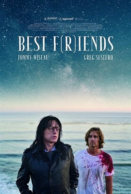 Best F(r)iends Canvas Poster
