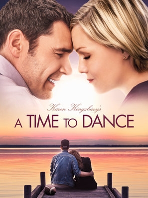 A Time to Dance  Poster with Hanger