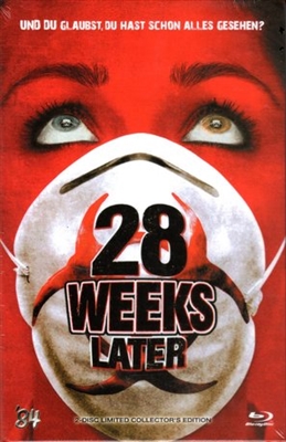 28 Weeks Later Phone Case