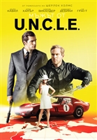 The Man from U.N.C.L.E. t-shirt #1542702