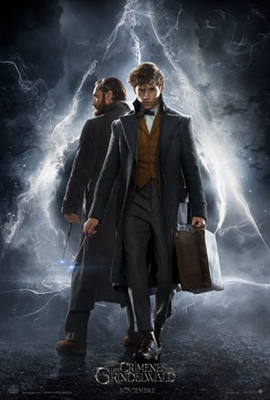 Fantastic Beasts: The Crimes of Grindelwald puzzle 1542738