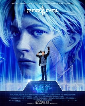 Ready Player One Poster 1542821