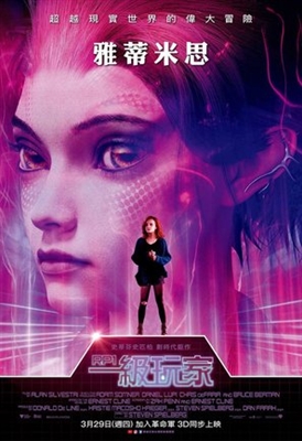 Ready Player One Poster 1542829