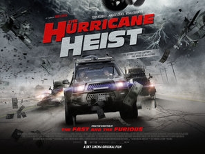 The Hurricane Heist poster #1542842