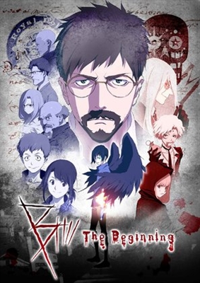 B: The Beginning poster
