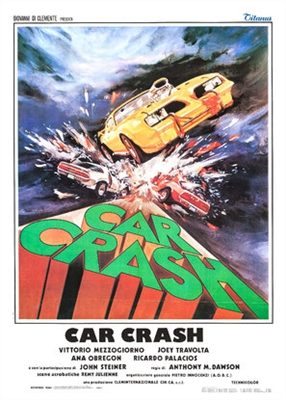 Car Crash Poster 1542875